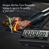 Heston Blumenthal Precision By Salter 357 HBBKXR 3-in-1 Kitchen Timer,
