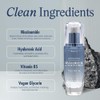 Serenity Suero Facial Dew con cido Hialurnico y Niacinamida