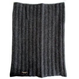 Frost Hats Cashmere Neck Warmer CSH-892 Charcoal