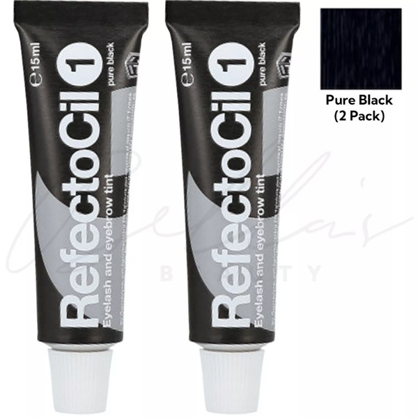 REFECTOCIL Eyebrow Eye Brow Eyelash Tint GEL HENNA 15ml -
