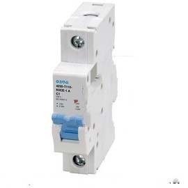 E-T-A 4230-T110-K0DE-10A Circuit Breaker 1 P D Curve Din Rail MNT UL1077 277/480V 120VAC 60VDC 10A
