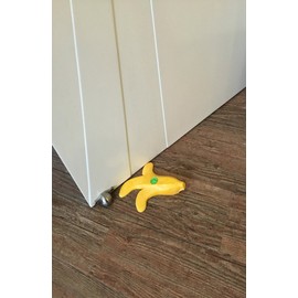 Slippery Secure Banana Door Stopper TOKYO GOODS MARKET