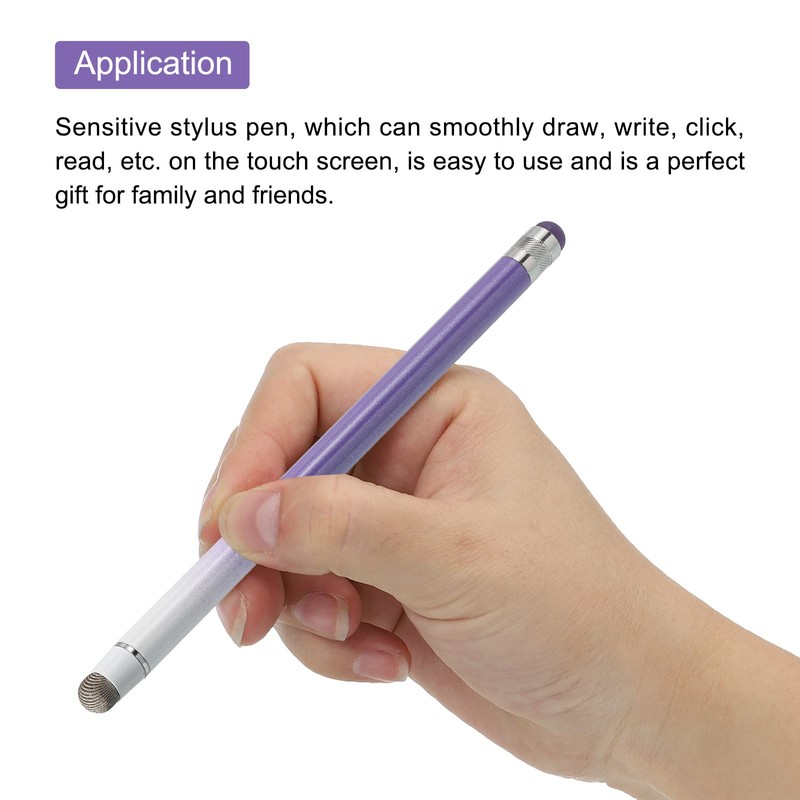 sourcing map Stylus Pens for Touch Screens Capacitive Stylus Universal