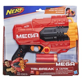 Nerf N-Strike Mega Tri-Break