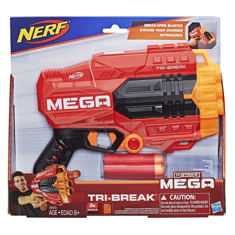 Nerf N-Strike Mega Tri-Break