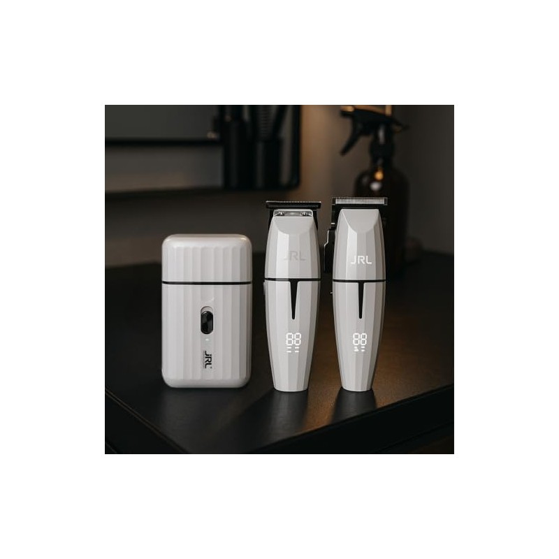 K Profesional Ghost Collection Clipper + Trimmer + Shaver J