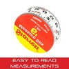Starrett Tape Measure Stix with Adhesive Backing - Mount to