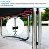 Jiehaojia 12pcs M6 Trampoline Screws Trampoline Accessories Trampoline Stability Tool