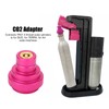 Soda Water CO2 Adapter TR21 4 Male Thread Soda Water