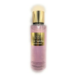 Victoria's Secret Pure Seduction Shimmer Fragrance Body Mist 8.4 Fluid Ounce Spray Discontinued Packaging