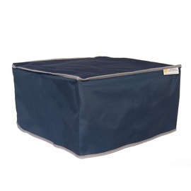 PERFECT DUST COVER The, Navy Blue Nylon Cover for Brother MFCJ6545DW Color Inkjet All-in-One Printer, Anti Static Waterproof Cover Dimensions 22.6''W x 18.8''D x 12''H by The LLC