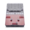 Decksaver Cover Compatible with DJM-S5 (DS-PC-DJMS5)