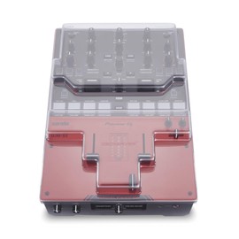 Decksaver Cover Compatible with DJM-S5 (DS-PC-DJMS5)