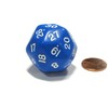 Koplow Games Triantakohedron D30 30 Sided 33mm Jumbo RPG Gaming