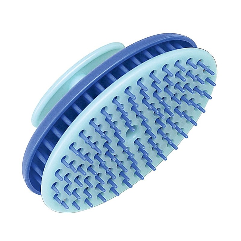 Mantensha T316 Tormaria Scalp Massage Ion Brush, Made in Japan