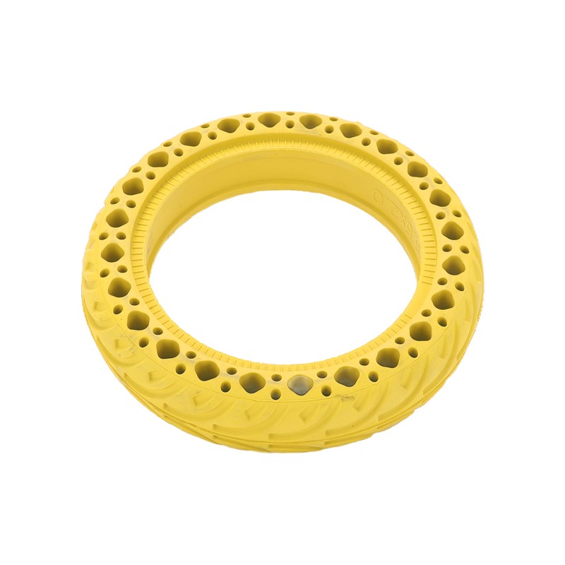 8.5x2.0 Electric Scooter Damping Tyre Durable Rubber Solid Tire for