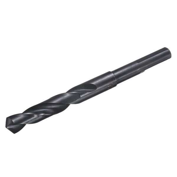 uxcell 14mm Drill Bit 12mm Reduced Shank M35 Cobalt High-Speed