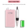 35000RPM Professional Nail Drill Machine Electric Nail Grinding Polisher Manicure