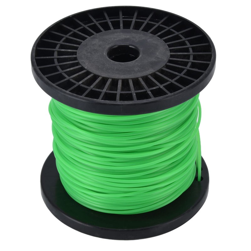 2 mm Thread Trimmer Line Grass Square Thread Trimmer Line