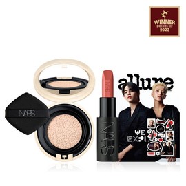 (Exclusive) Explicit Lipstick + Quick Glow Cushion Set No Rules / (단독) 익스플리싯 립스틱+속광쿠션 세트 노 룰즈