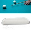 Portable Billiard Rod Tip Sander Wear Resisting Billiard Rod Leather