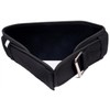 Kemket Gym Weight Lifting Neoprene Double Belt Back Lumber Support