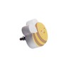 Sass & Belle Bee Yellow Drawer Knob
