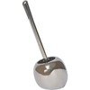 EVIDECO Bathroom Free Standing Toilet Bowl Brush and Holder PISE,