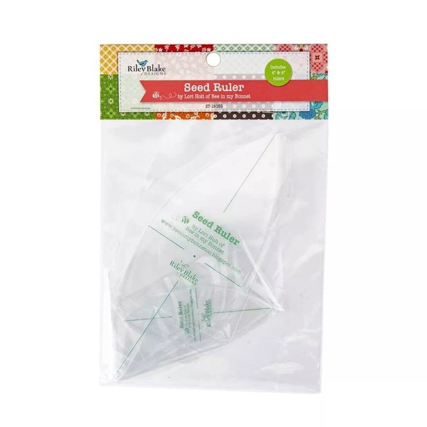 Lori Holt Seed Rulers **ST-18059**