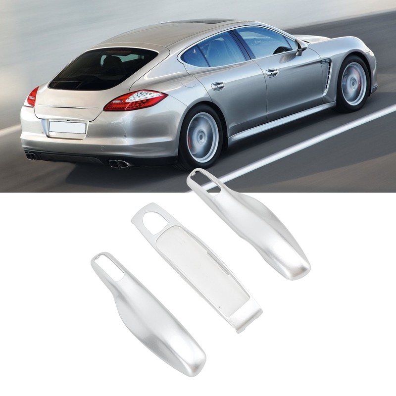 Car Smart Key Cover Case Keyless Entry Remote Key Fob