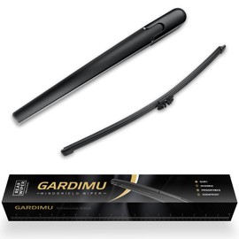 Rear Windshield Wiper Blade and Arm for Ford Bronco Sport