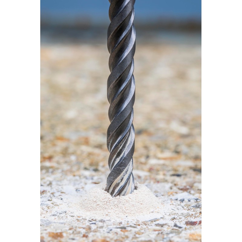 Worksafe SDS10X600 Ø10 x 600mm SDS Plus Drill Bit