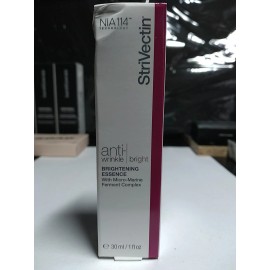 StriVectin 2-PACK STRIVECTIN NIA114 Anti-Wrinkle Brightening Essence Plus, 1 fl oz NIB