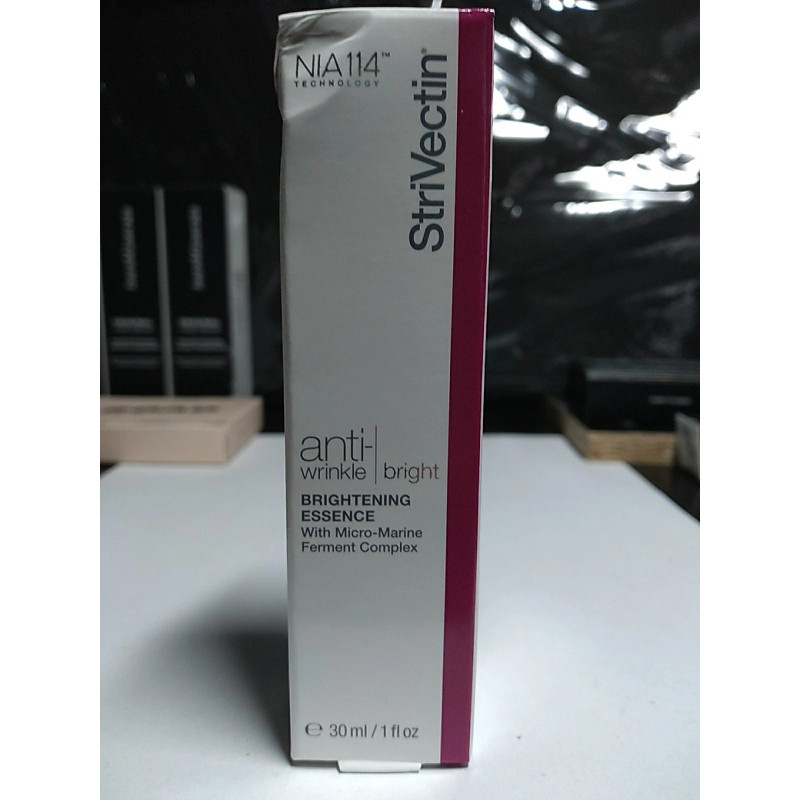 StriVectin 2-PACK STRIVECTIN NIA114 Anti-Wrinkle Brightening Essence Plus, 1 fl