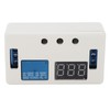 DC 12V Timer Relay 4 Mode Adjustable Digital Delay Relay