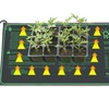 Hyindoor 10"x20.75" Heat Mat, Set of 2, Gardening Germination Mat,