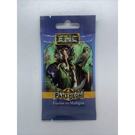 PANTHEON: FURIOS VS MALIGUS - Epic Card Game - White Wizard Games