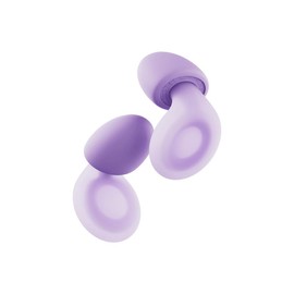 "Loop, Dream Earplugs, Sleep Noise Relief, Comfort & Protection, 27 dB Noise Reduction:_Lilac