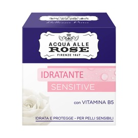 NEUTRO ROBERTS Crema Idratante Lenitiva Acqua Di ROSE Pelle Sensibile 50 Ml. Gesichtspflege