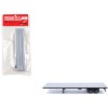 Promotex DCD 48ft Flatbed Trailer Gray Top 1/87 (HO) Plastic