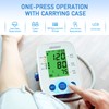 Blood Pressure Monitor for Home Use,Automatic Blood Pressure Monitors with
