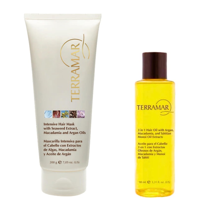 Terramar Do Capilar Mascarilla Intensiva 200g leo 3 en 1