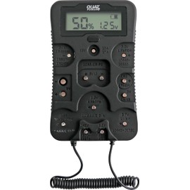 QUATPOWER Batterietester B4 Multi Check, mit Display