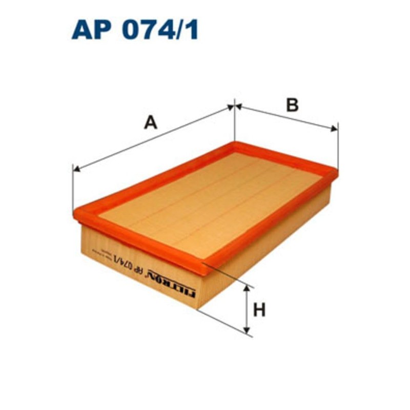 Filtron AP074/1 Air Filter