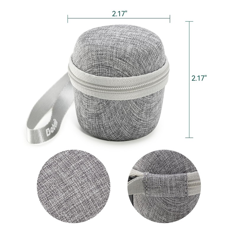 BABELIO Babelio Portable White Noise Machine + Travel Case in
