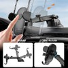 Roiquly 3-in-1 Phone Holders for Your car,2024 Upgrade Universal car