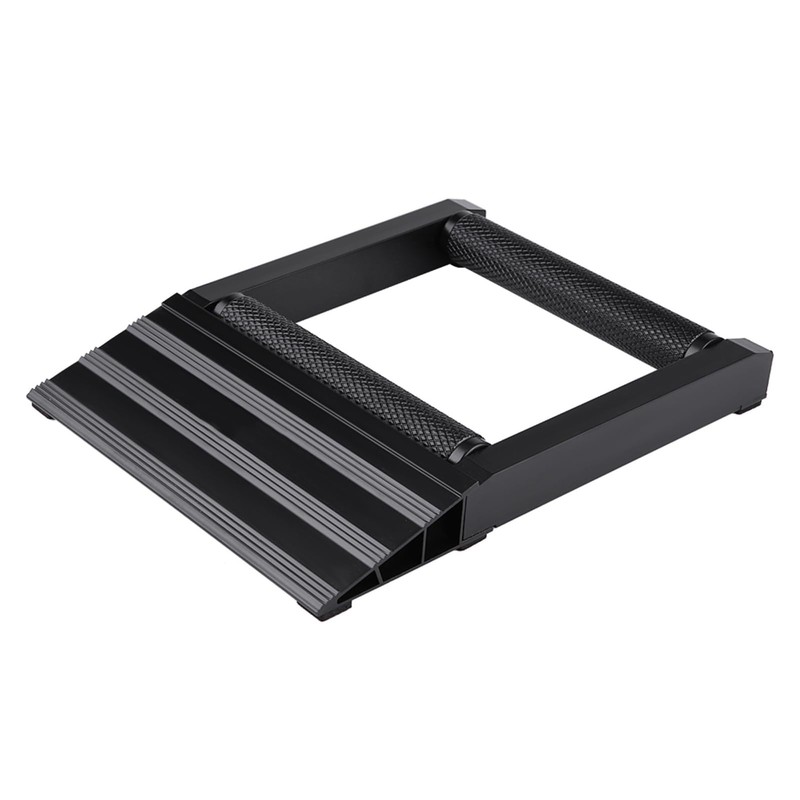 Haofy Aluminum Motorcycle Wheel Chain Cleaning Roller Stand Easy to