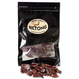 Bledie Lekker Biltong Sliced 8oz