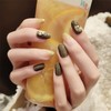 Set of 24 Summer Nail Tips Internet Popular Style Fake