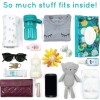 Swanoo Stroller Organizer with Non Slip Straps Stroller Caddy, Cup
